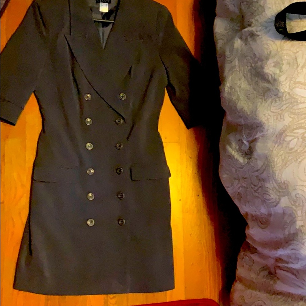 Business dress